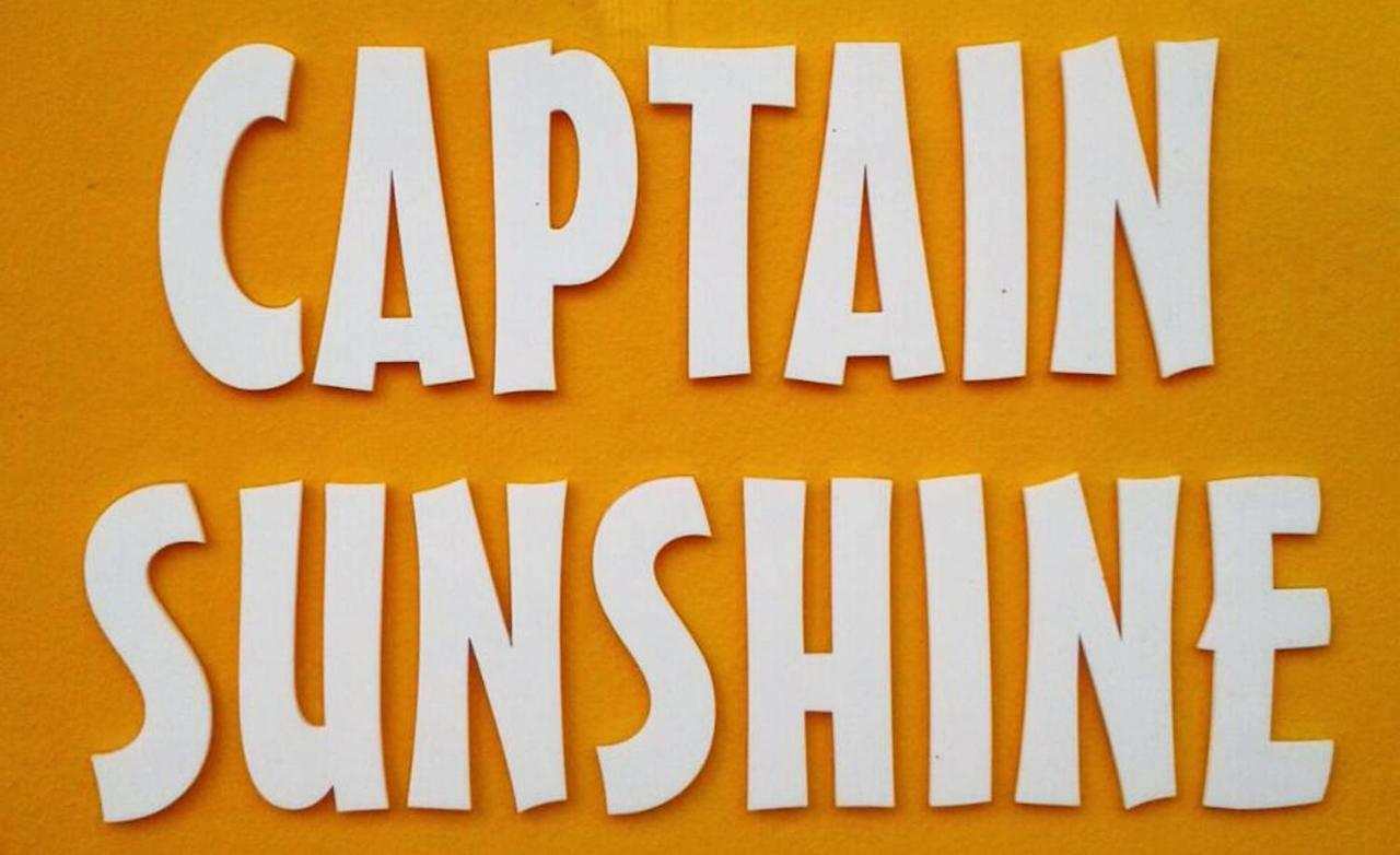 Captain Sunshine Guest House Groot-Jongensfontein 외부 사진